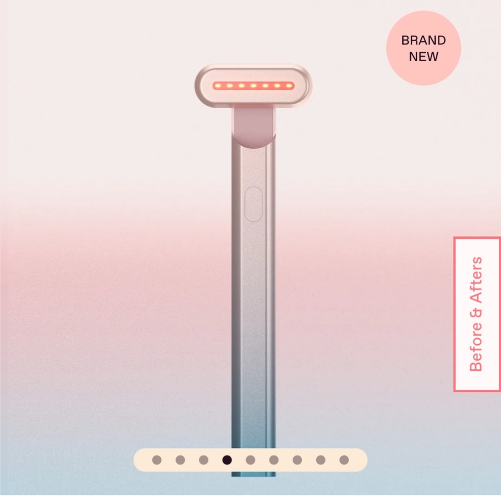 Solawave 4-in-1 Radiant Renewal Skincare Wand